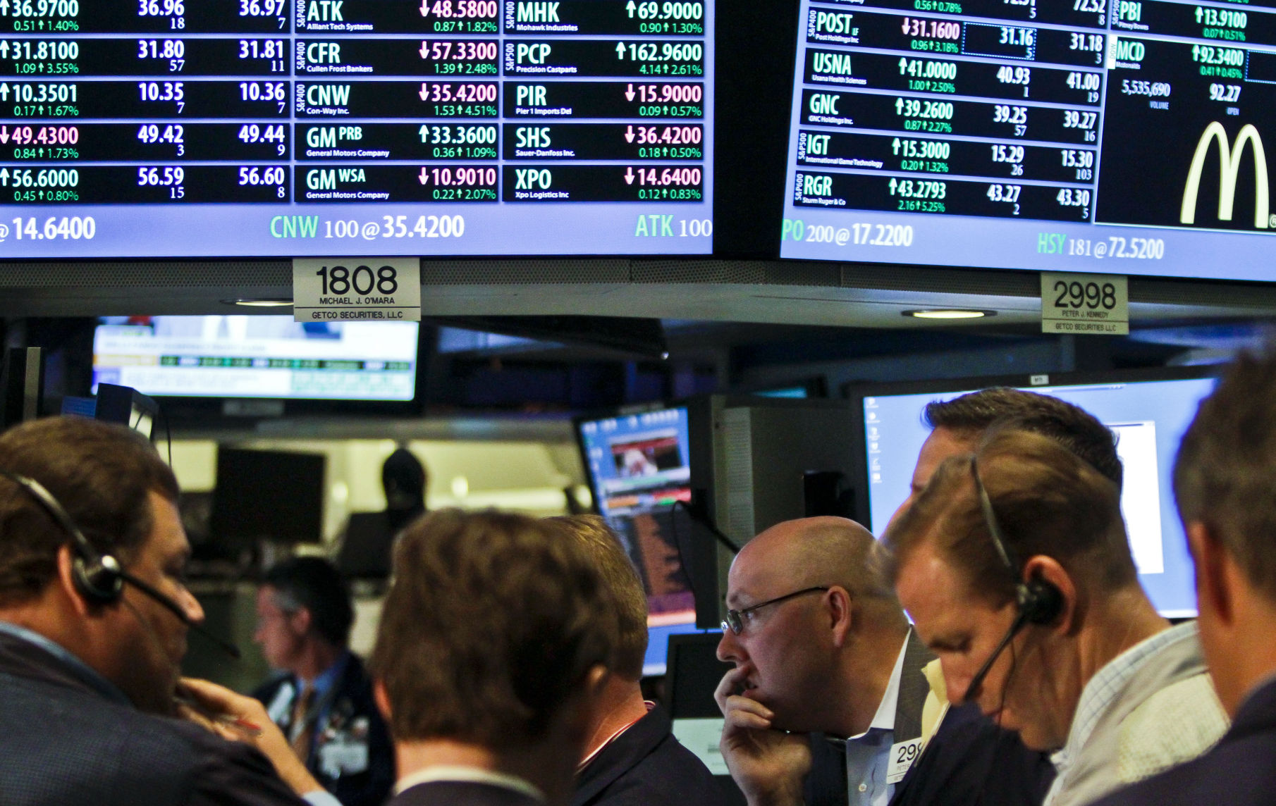Wall Street